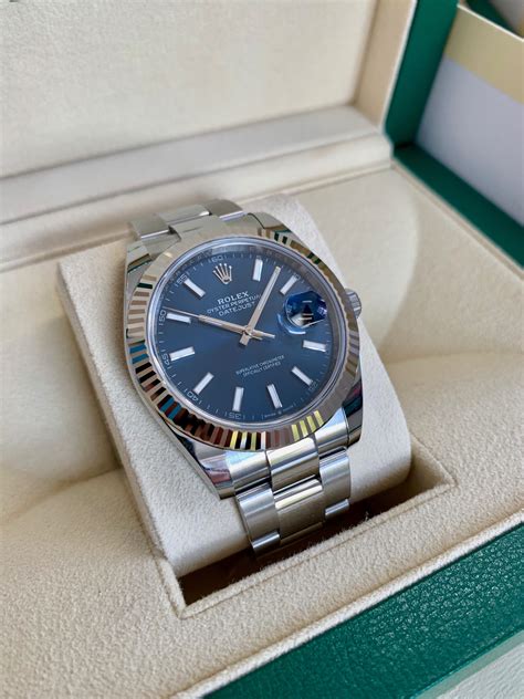 rolex datejust 41 126334 price.